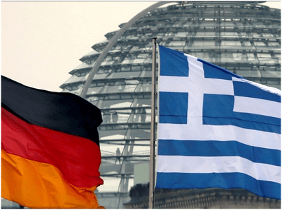 Греция потребует от ФРГ 278 миллиардов евро репараций
