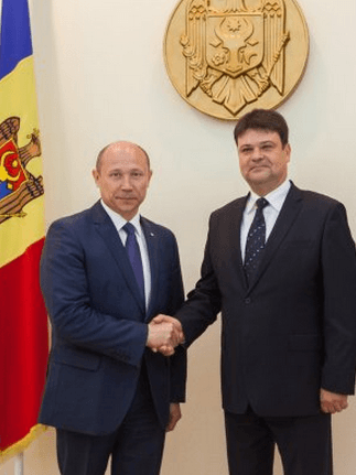 Moldova şi Belarus pledează pentru aprofundarea relațiilor bilaterale