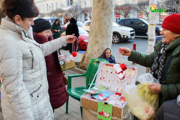 Din 2017, comerțul stradal în baza patentei de întreprinzător va fi interzis