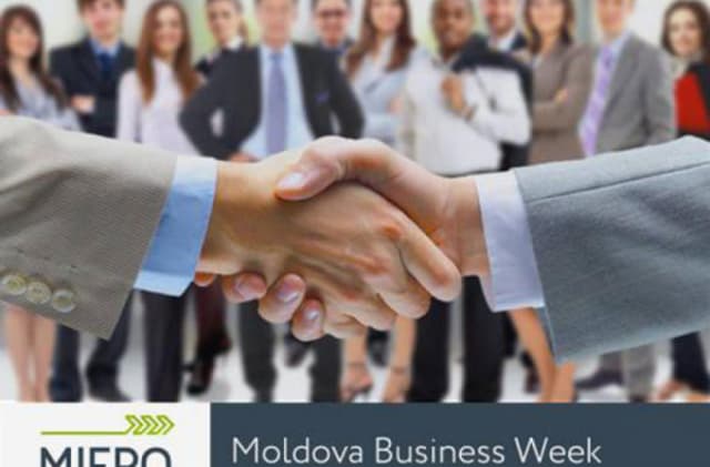 Представители 20 стран принимают участие в Moldova Business Week 2017