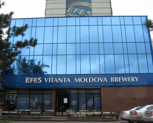 В Efes Moldova назначен новый генеральный директор