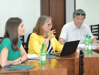 Misiune de informare privind reforma în serviciului public din Republica Moldova