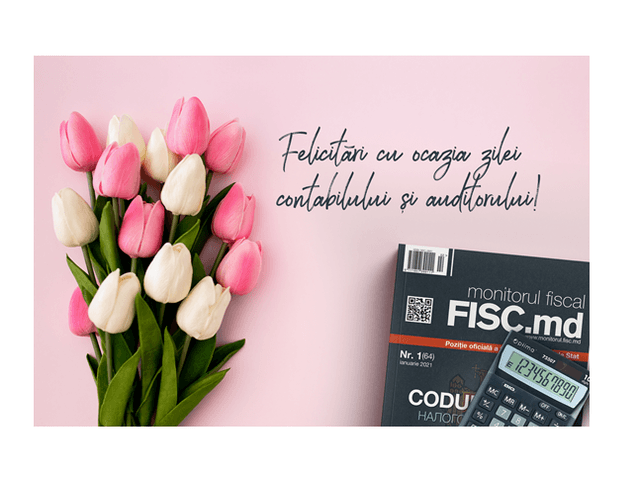 Contabilului și auditorului, cu recunoștință!