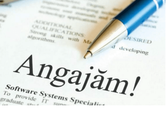 Circa 8.000 de locuri de muncă vacante