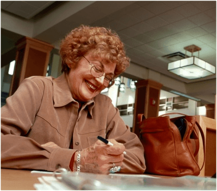 Американские банки оказались более благосклонны к просроченным кредитам пожилых клиентов