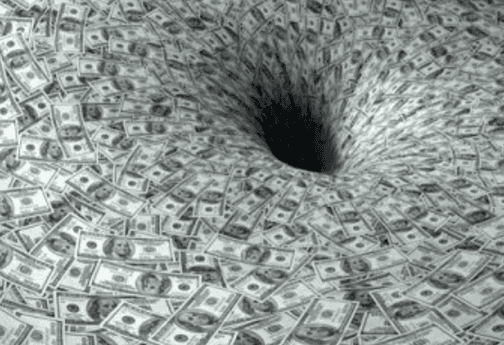 Сколько миллиардов уходят из бюджета ежегодно