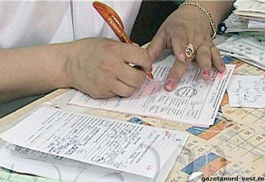 A fost modificată Instrucţiunea privind modul de eliberare a certificatului de concediu medical