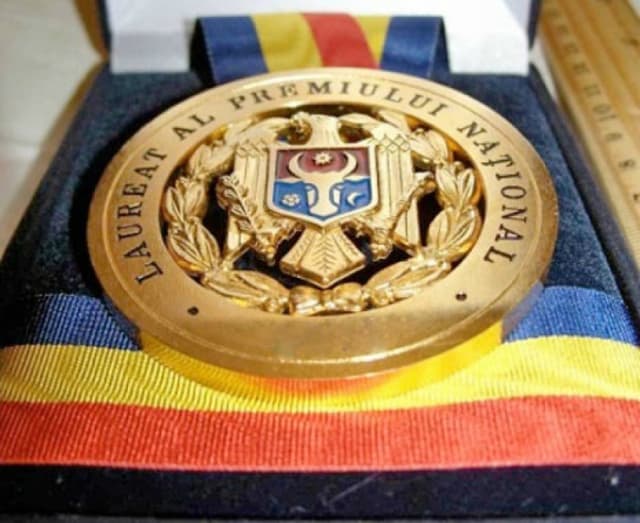 Laureații Premiului național pentru anul 2019