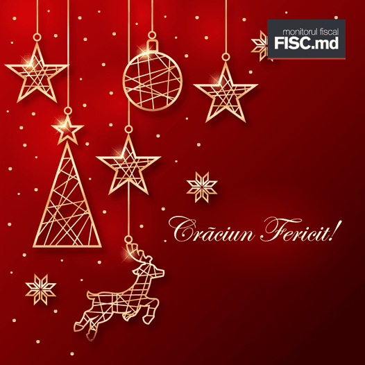 Crăciun fericit!
