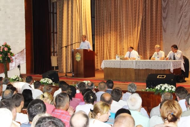 Guvernul a identificat soluții eficiente pentru redresarea situației din agricultură