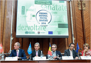 Iurie Leancă: „Sănătatea este o prioritate pentru Guvern şi vă asigur că aşa va fi şi de acum încolo”