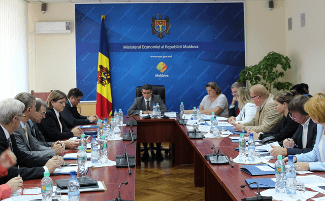 Uniunea Europeană va lansa un nou proiect de asistență tehnică pentru implementarea Acordului de Liber Schimb RM-UE