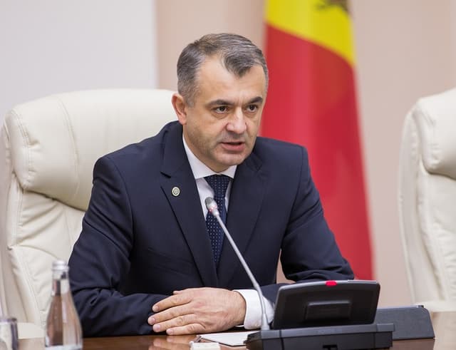 Ион Кику: «Правительство не пойдет на повышение налогов»