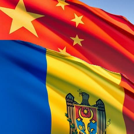 China, tot mai aproape de Moldova