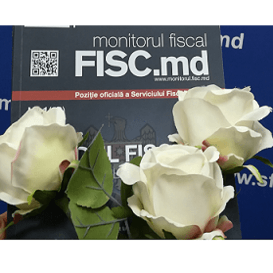 7 ani de fondare a revistei „Monitorul Fiscal FISC.MD”