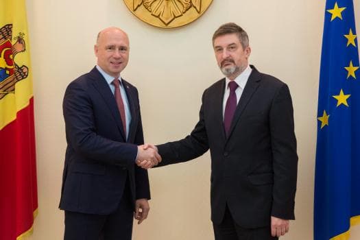 Polonia va ajuta autoritățile din Moldova la sporirea calității vieții cetățenilor