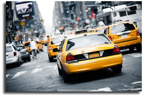 Activitatea ilegală a taximetriştilor, în vizorul organelor de control