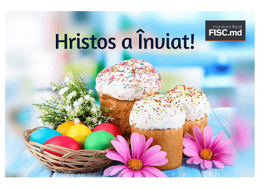 Hristos a Înviat!