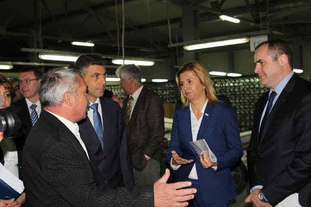 Перспективы развития свободной экономической зоны в Вулканештах