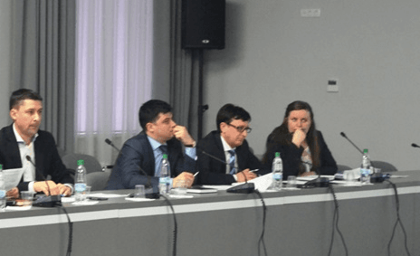 Proiectul Legii privind auditul situațiilor financiare, în dezbateri