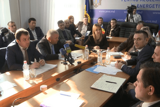 ANRE a răspuns la pretențiile înaintate de Gas Natural Fenosa și Moldovagaz