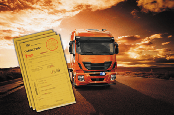 Transportul de mărfuri sub acoperirea Carnetului TIR. Proiectul noilor reglementări