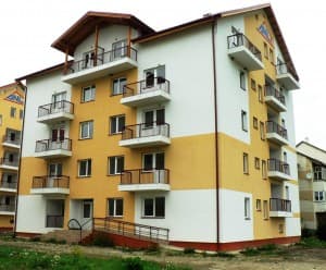 Сonstrucţiile de locuinţe în ianuarie-septembrie 2014