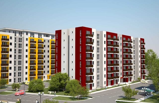 Numărul locuinţelor date în exploatare a crescut semnificativ