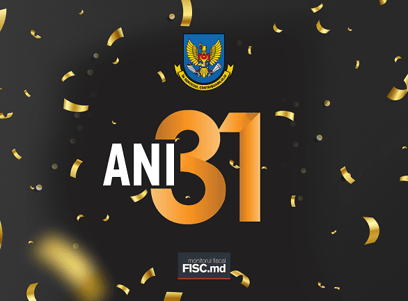 La mulți ani, Serviciul Fiscal de Stat!