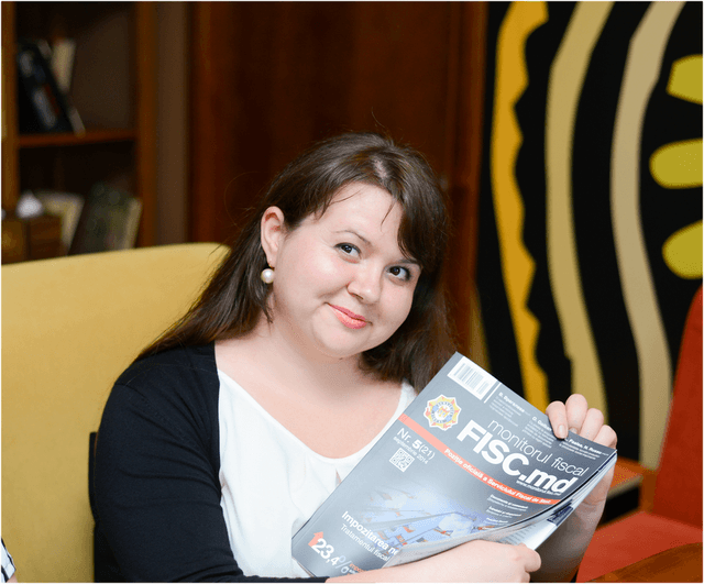 A apărut numărul 5 (21) al revistei Monitorul Fiscal FISC.md