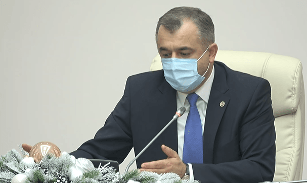 Guvernul a prezentat unele rezultate înregistrate în anul curent