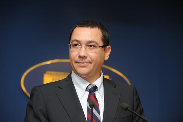 Ponta: Acordul cu FMI nu face referire la mariri de taxe