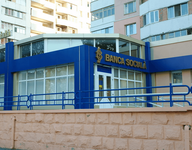 Banca Socială închide 6 subdiviziuni bancare