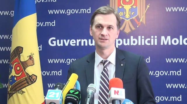 Dorin Drăguțanu și-a dat demisia din fruntea BNM