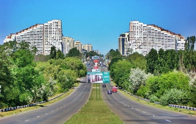 Мэрия вынесет на обсуждение план по изменению Кишинева