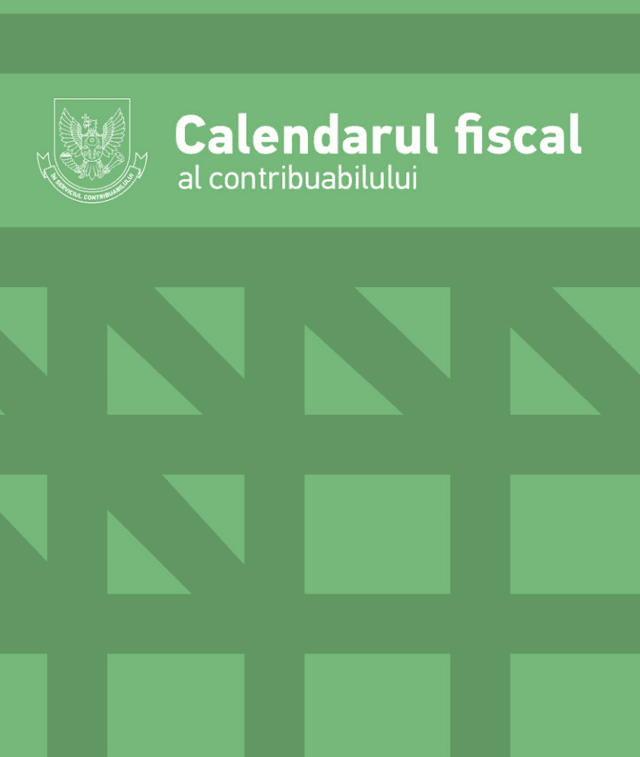 Calendarul fiscal al contribuabilului pentru luna decembrie 2017