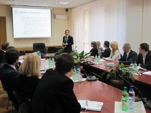Experţi ai OMC evaluează politica comercială a R. Moldova