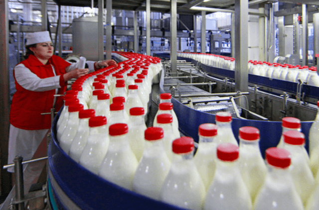 В Молдове будет усилен контроль качества молока и молочной продукции