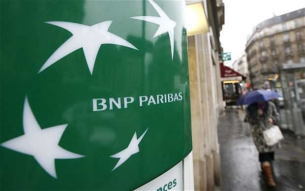 Banca BNP Paribas plăteşte 9 miliarde dolari pentru a scăpa de o anchetă în SUA
