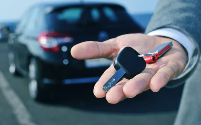 Documentarea primirii autovehiculului în comodat