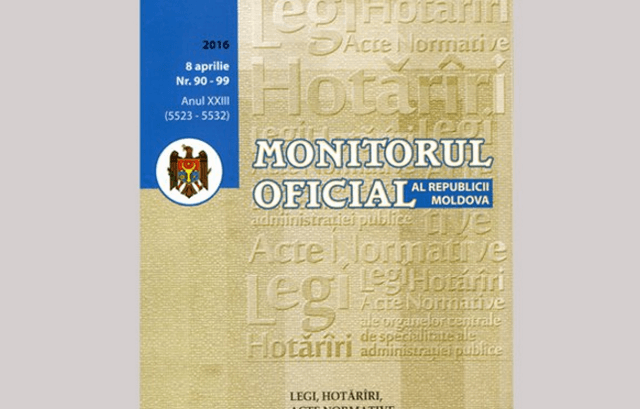 Legea fondurilor asigurării obligatorii de asistență medicală pentru 2016 va fi publicată marți în Monitorul Oficial
