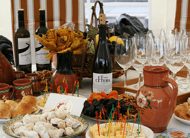 В этом году Национальный день вина пройдет в Молдове 3 и 4 октября на Площади Великого национального собрания