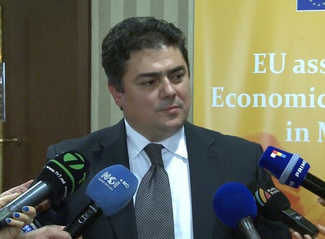 Moldova urmărește scoaterea barierelor din comerțul cu Rusia