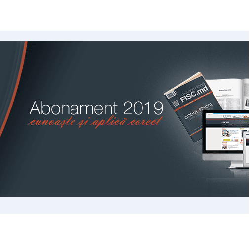 Începe Campania de abonare pentru 2019
