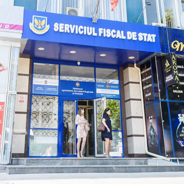 Noul formular al  actului de ridicare a mijloacelor bănești în numerar ale contribuabilului