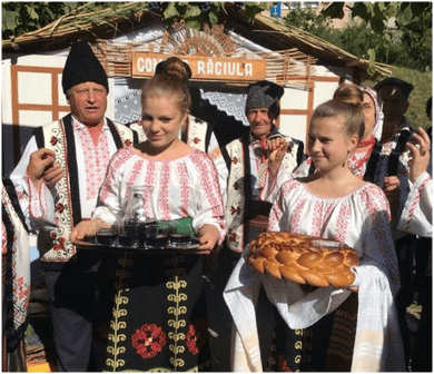 Mesaj de felicitare cu ocazia Hramului oraşului Chişinău