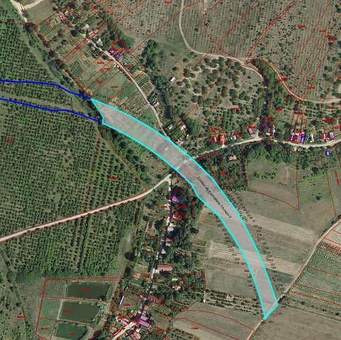 Exproprierea pentru facilitarea construcției conductei de gaze Ungheni – Chișinău