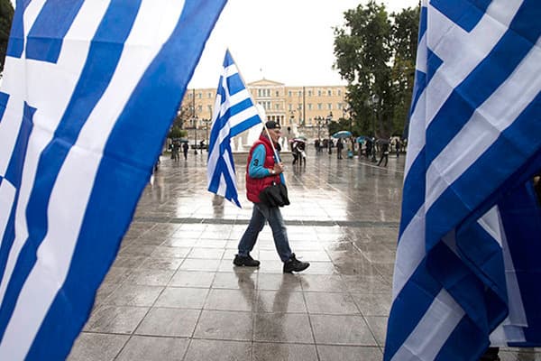 Греция не будет продлевать программу помощи