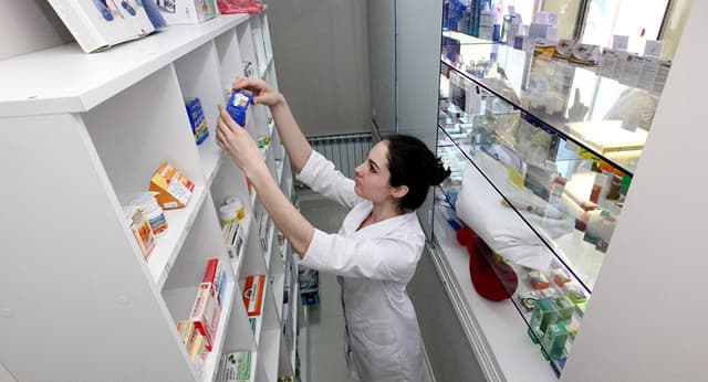 Голосование по закону о фармацевтической деятельности отложили