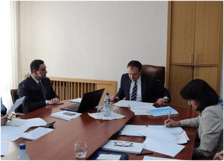 Mediul de afaceri va fi consolidat prin Proiectul pentru Ameliorarea Competitivității II